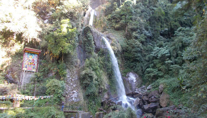 Seven Sister Waterfalls