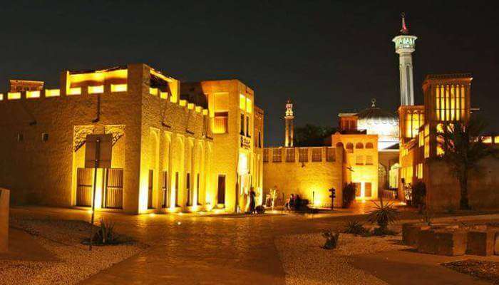 Sheikh Saeed Al-Maktoum House_23rd oct