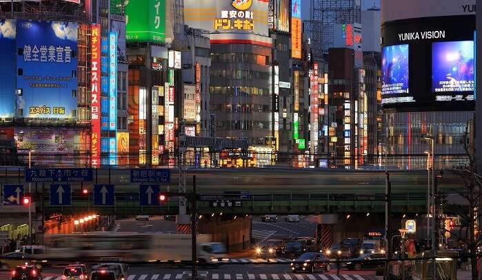 Shinjuku