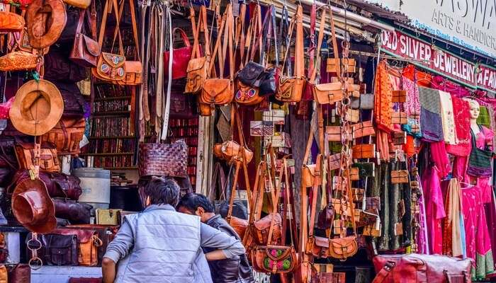 Shop For Bhutanese Wares