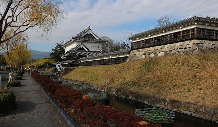 Shoryuji Castle