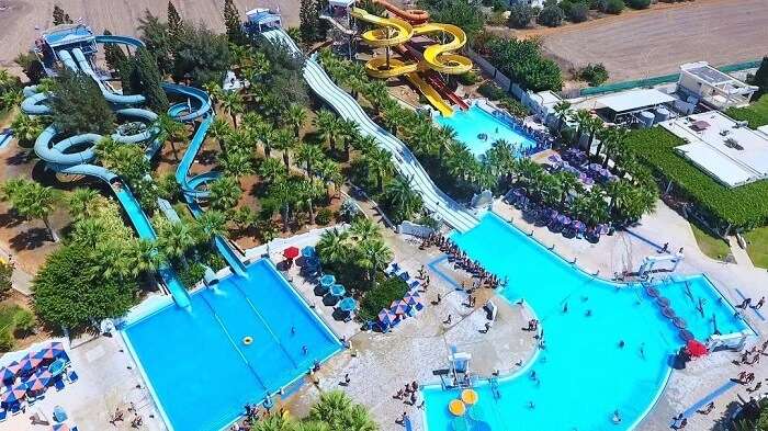 Silsila Water Theme Park