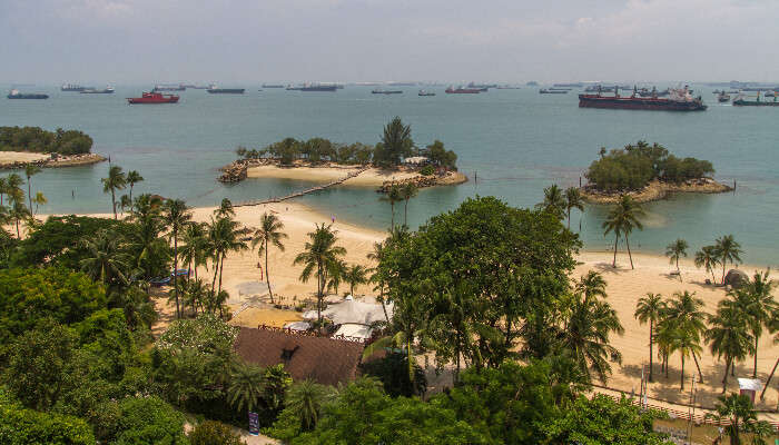 Sentosa Island