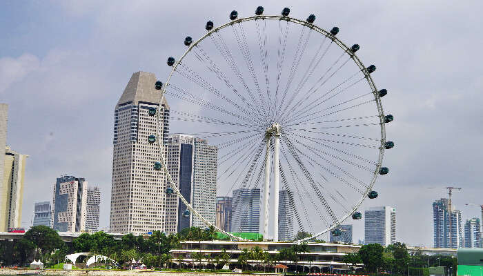 Singapore Flyer