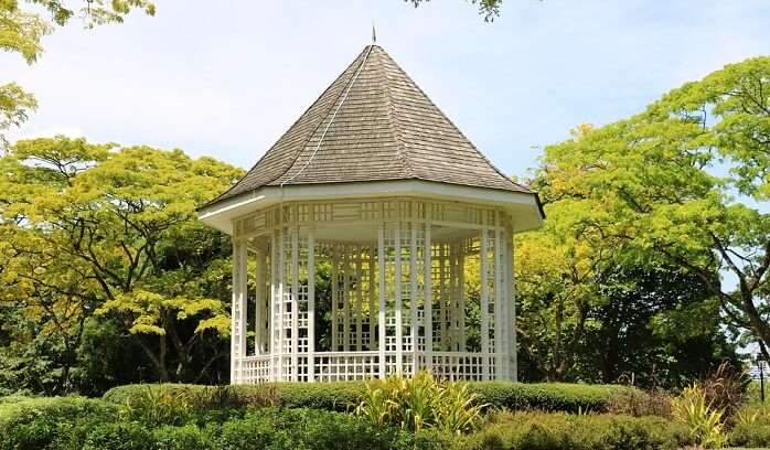 Singapore Botanic Gardens