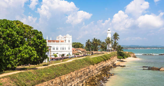 Sri Lanka Churches