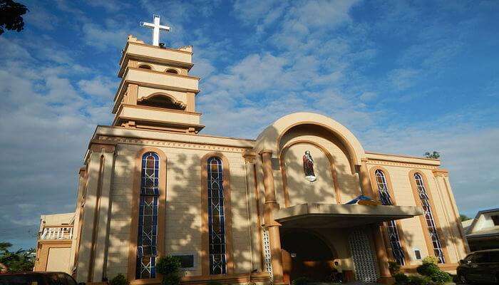 Church View