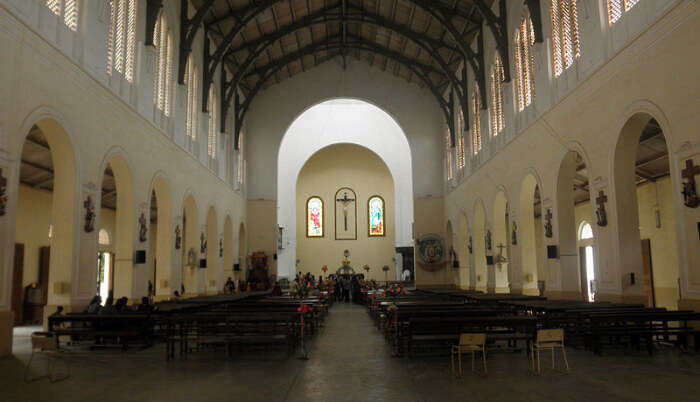 St. Mary's Cathedral, Jaffna
