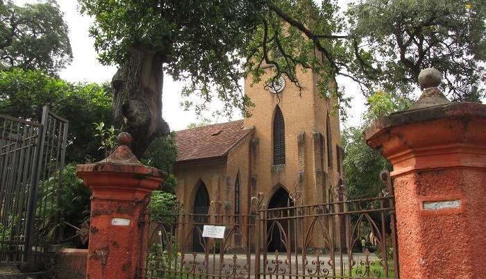 St.Paul’s Church In Kandy Sri Lanka