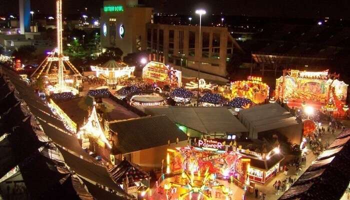 State Fair Texas