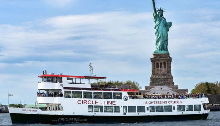 Statue By Night Cruise