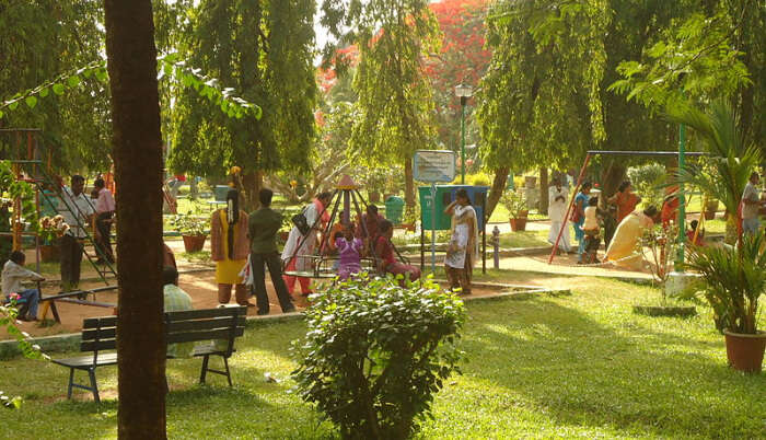 Subhash Bose Park