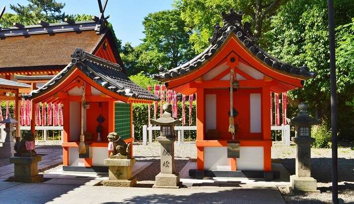 Sumiyoshi Taisha