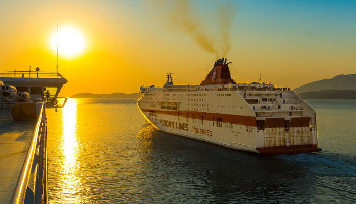 Sunset Dinner Cruise