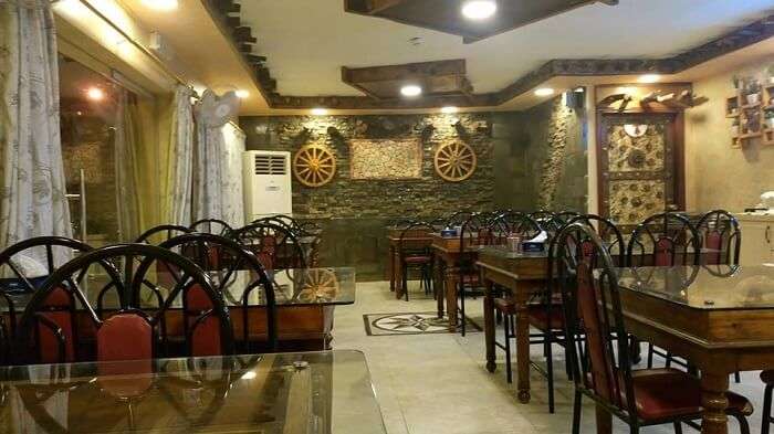 Syrian Palace Restaurant