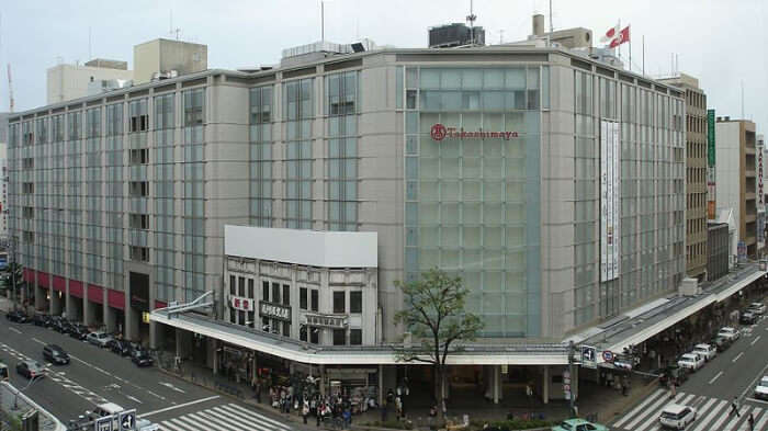 Takashimaya 