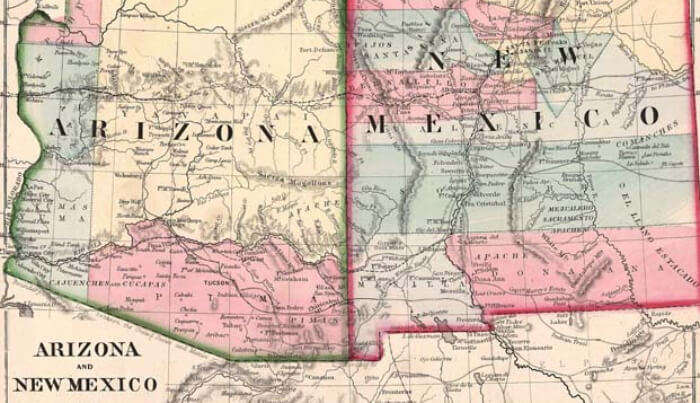 arizona time zone name