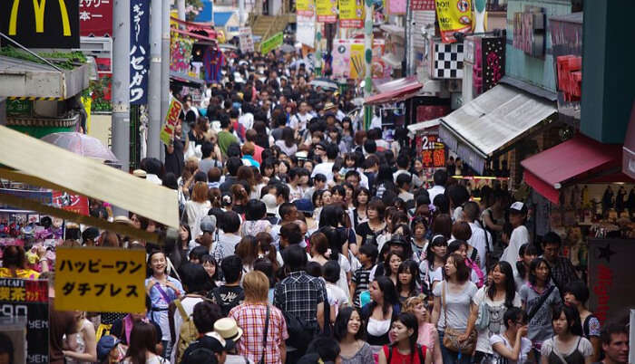 Takeshita Street