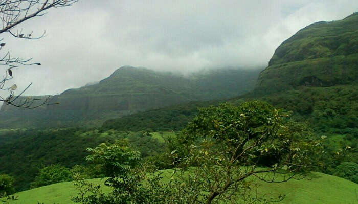 Tamhini Ghat