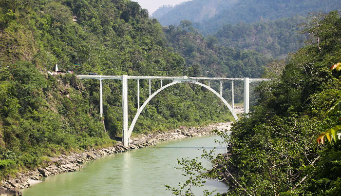 Teesta River