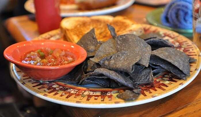 Texas Chips and Salsa