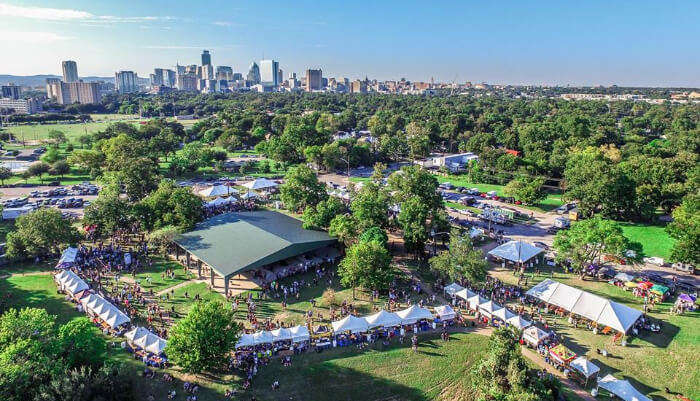 Texas Craft Brewers Festival