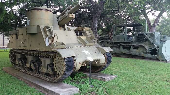 Texas Military Forces Museum