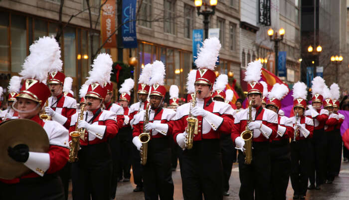 Thanksgiving Parade