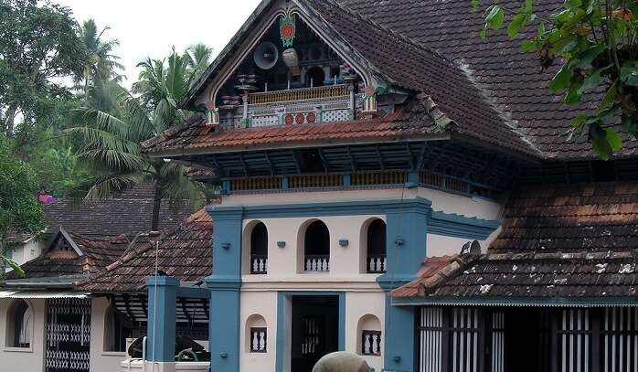 Thazhathangady Juma Masjid, Kottayam