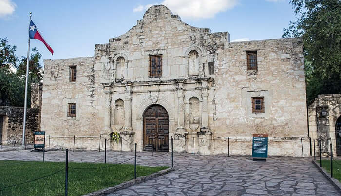 The Alamo