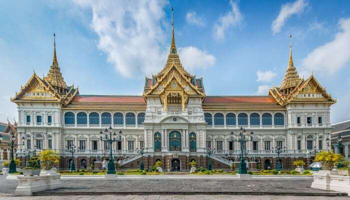 The Grand Palace