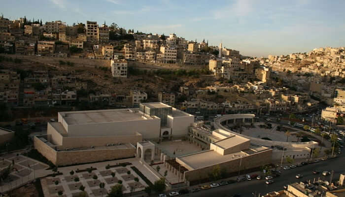 amman museum jordan