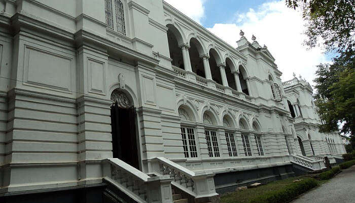 The National Museum of Colombo