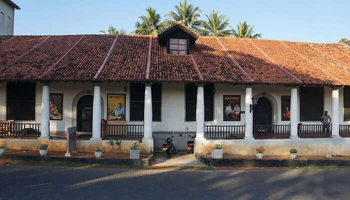 The National Museum of Galle