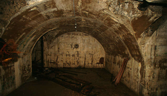 The Sandhill & Charleston Tunnels