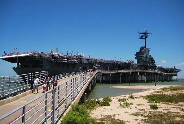 The USS Lexington