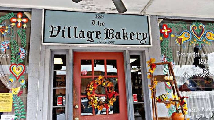 The Village Bakery