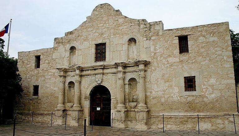 the alamo