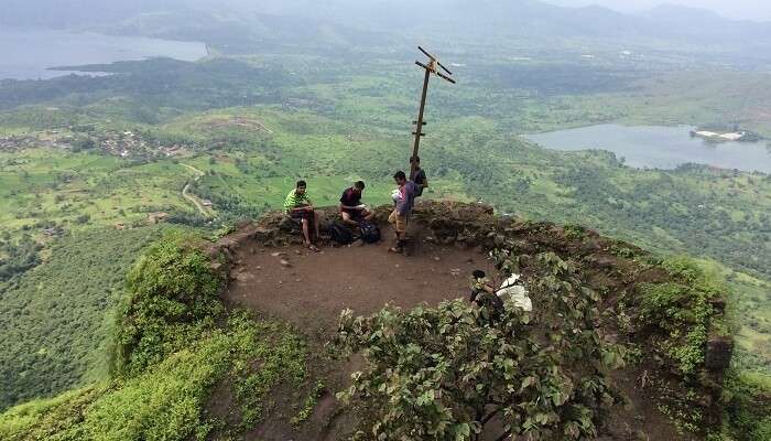 Tikona Fort