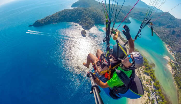 Tips For Paragliding