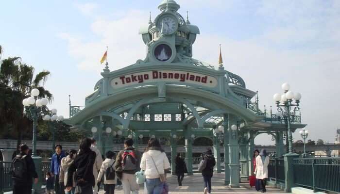 Tokyo Disneyland