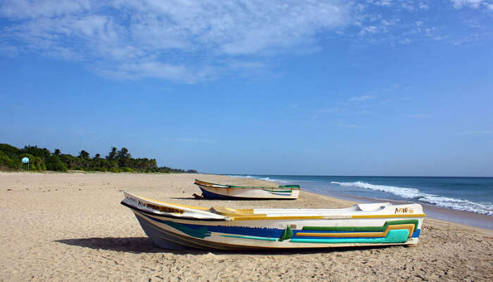 Trincomalee Beaches