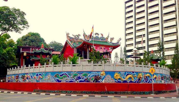 Tua Pek Kong Temple