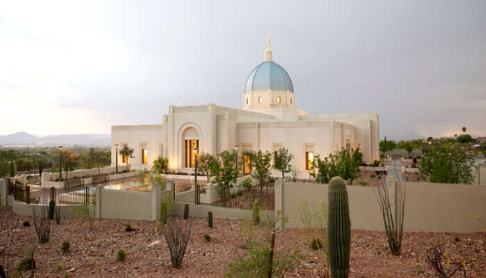 Tucson Arizona Temple