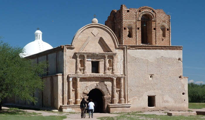 Tumacacori National Historical Park