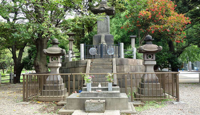 Ueno-Park