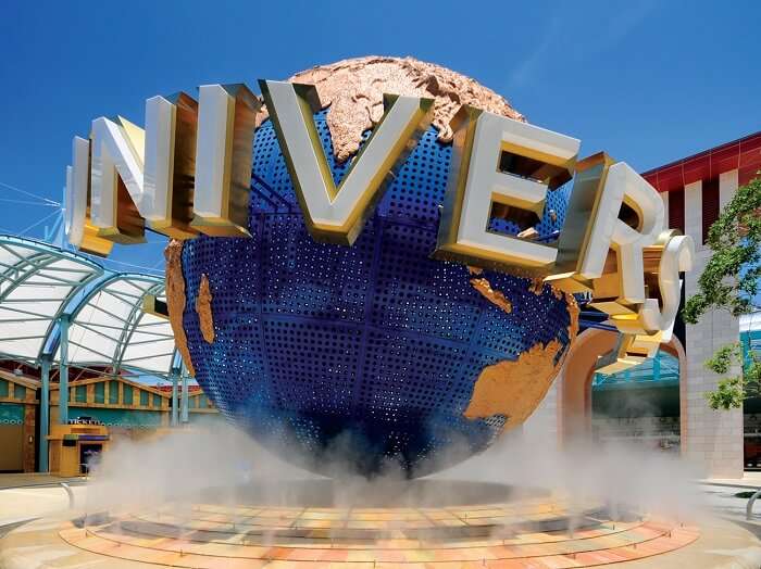 Universal studios