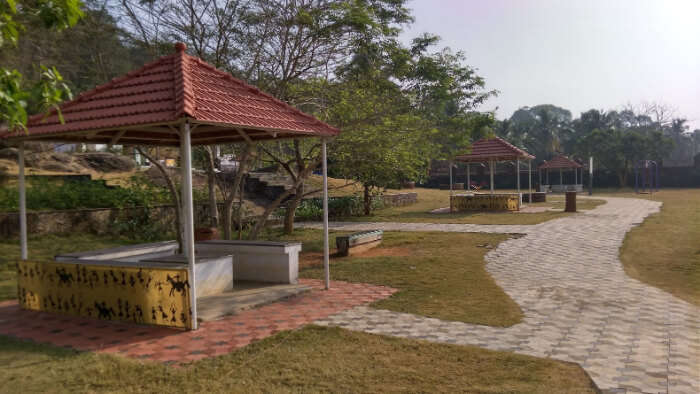 Velliyamkallu Heritage Park