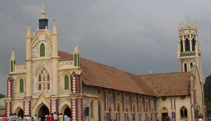 Vettukadu Feast