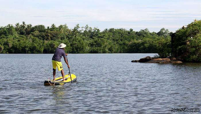 Visit Madu River: For an adventurous stroll 